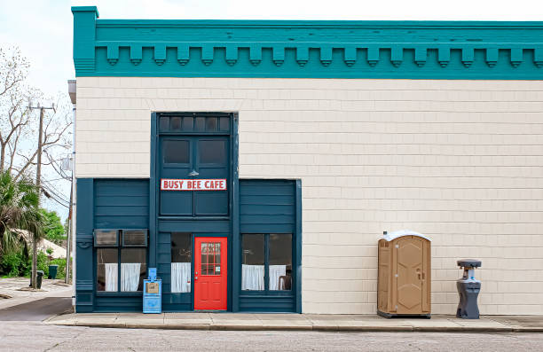 Best Affordable porta potty rental  in Mackinaw, IL
