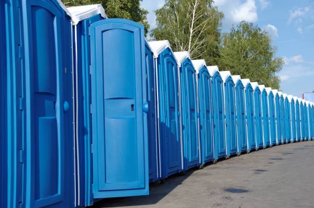 Portable Toilet Options We Offer in Mackinaw, IL